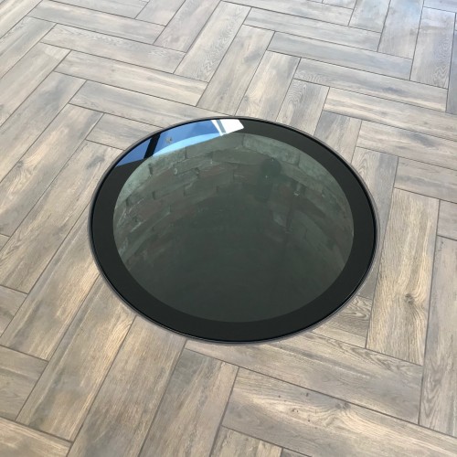 Glass Well Covers